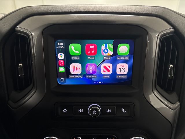 Used 2024 GMC Sierra 1500 Pro w/ Graphite Edition image 35