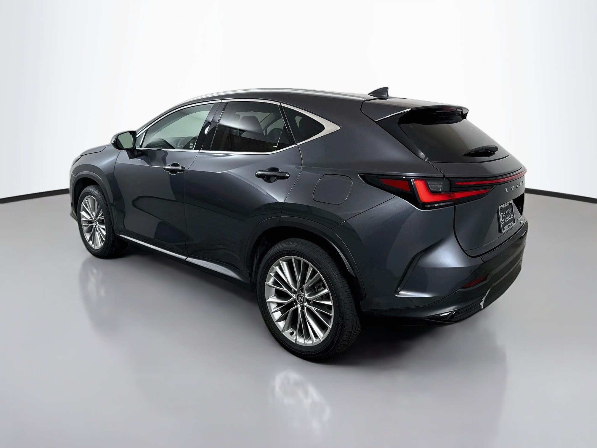 Certified 2025 Lexus NX 350h AWD w/ Accessory Package (2T) image 6