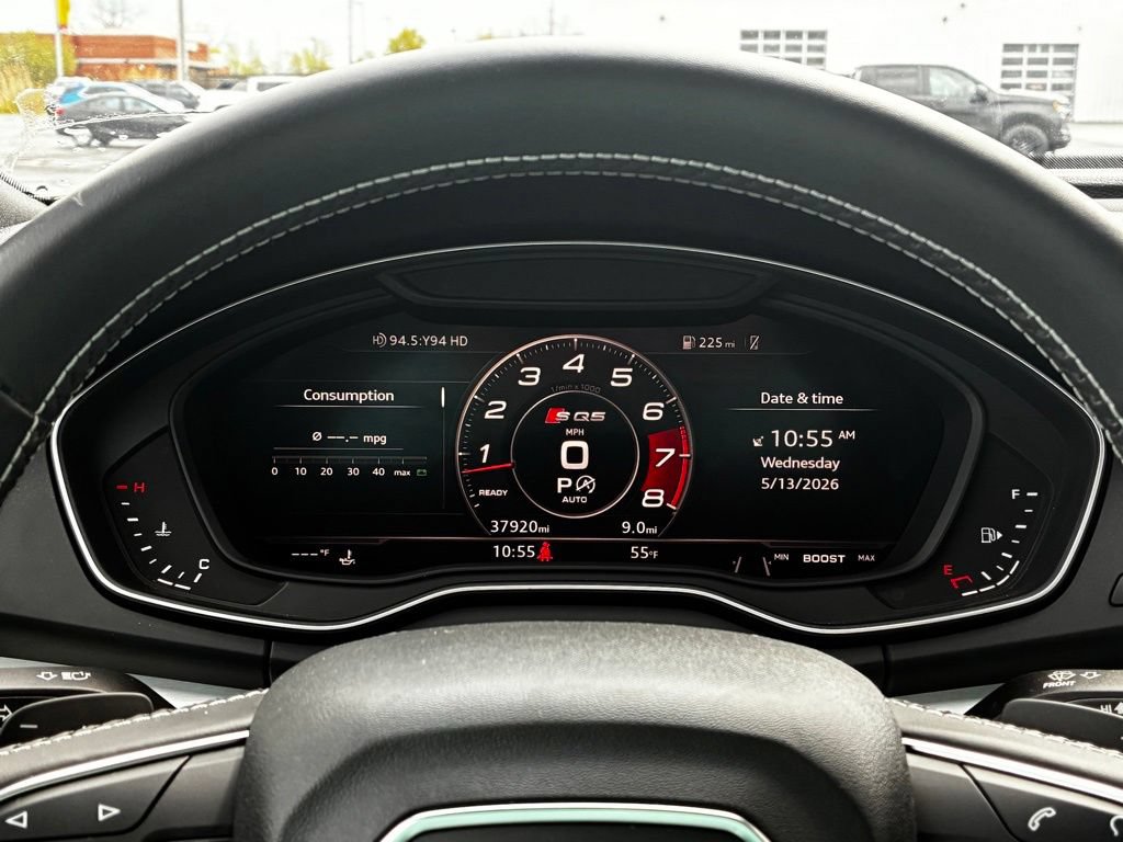 Used 2020 Audi SQ5 Prestige w/ Prestige Package AWD/4WD image 16