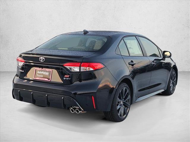 New 2026 Toyota Corolla SE FWD image 2