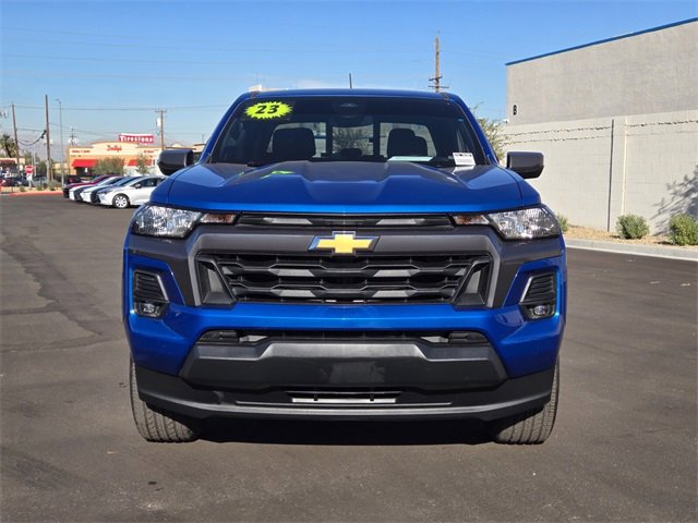 Used 2023 Chevrolet Colorado LT w/ LT Convenience Package image 8