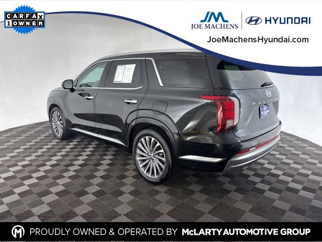 Used 2025 Hyundai Palisade Calligraphy image 8