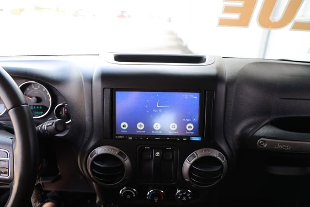 Used 2017 Jeep Wrangler Sport w/ Quick Order Package 24S image 16