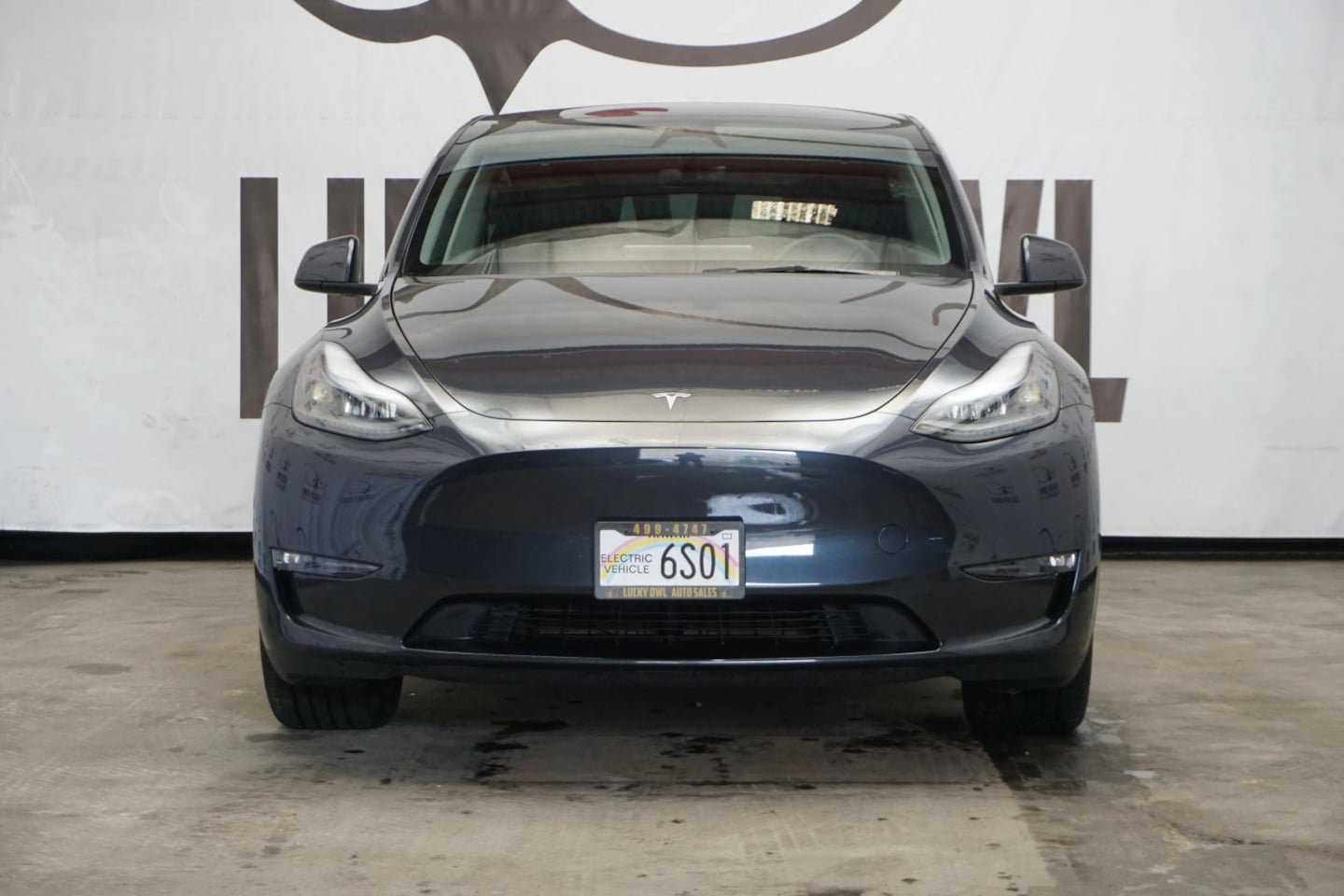 Used 2024 Tesla Model Y Long Range image 3