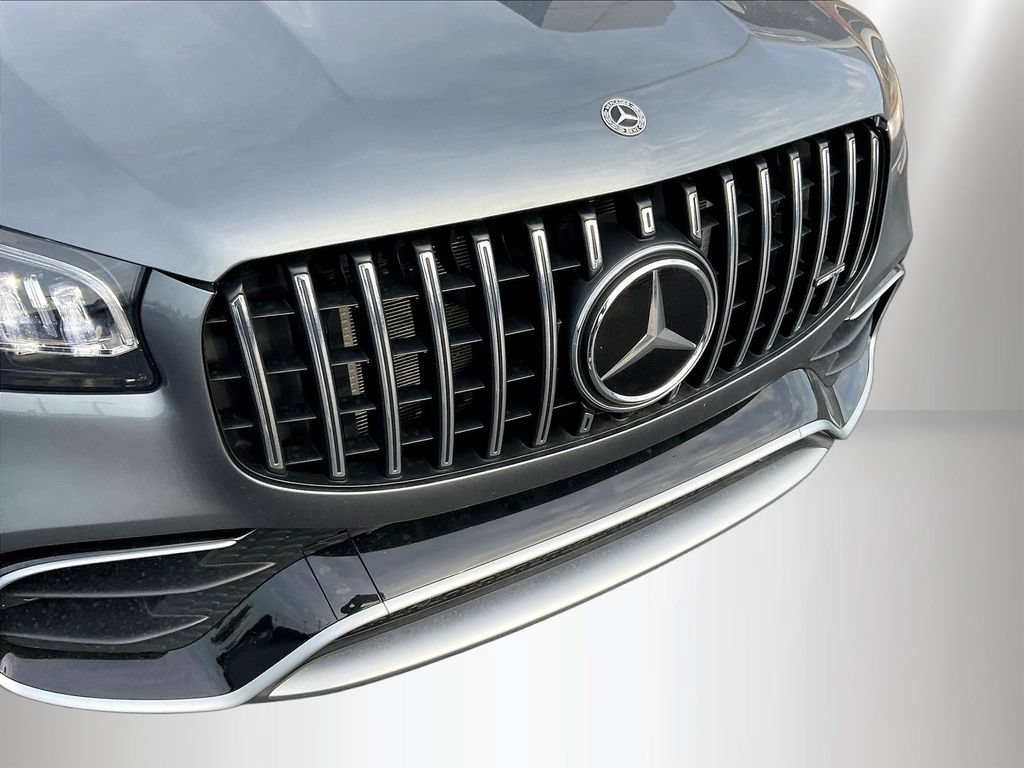 Used 2021 Mercedes-Benz GLS 63 AMG 4MATIC image 32