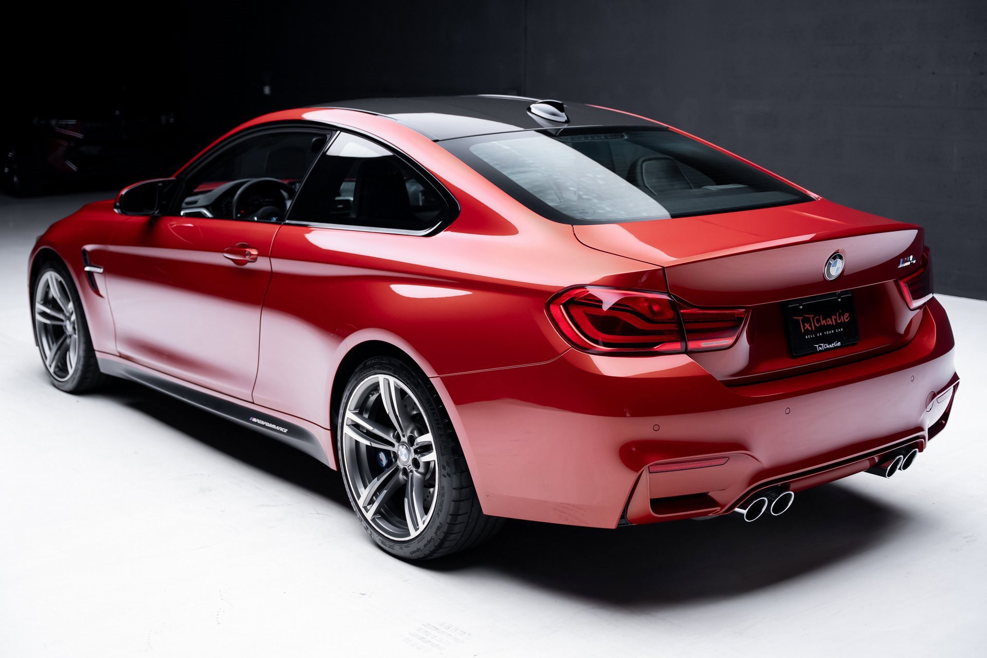 Used 2018 BMW M4 Coupe image 26