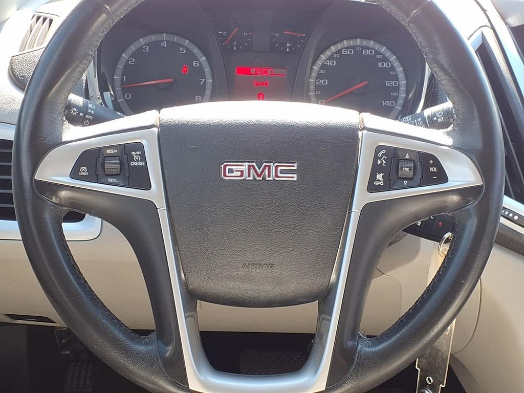 Used 2016 GMC Terrain SLT image 16