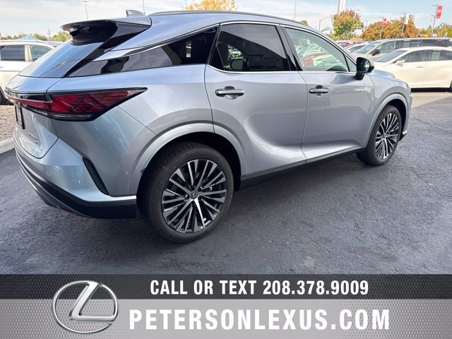 New 2026 Lexus RX 350h AWD/4WD image 6