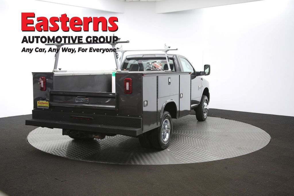 Used 2018 RAM 3500 Tradesman w/ Chrome Appearance Group image 39