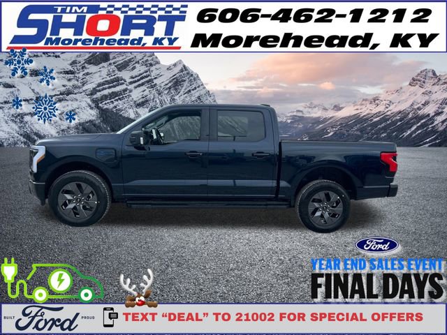 New 2025 Ford F150 Lightning Flash image 2