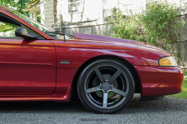 Used 1995 Ford Mustang GT RWD image 56