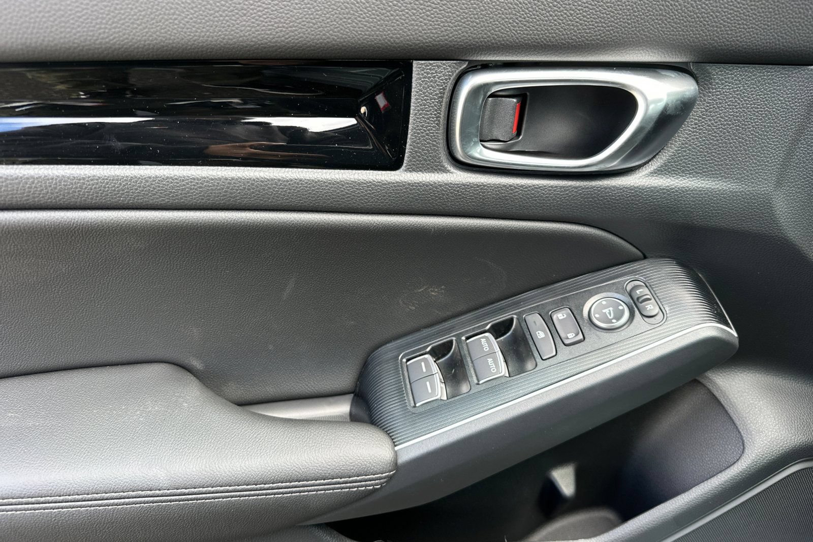 New 2026 Honda Civic Sport Touring image 11