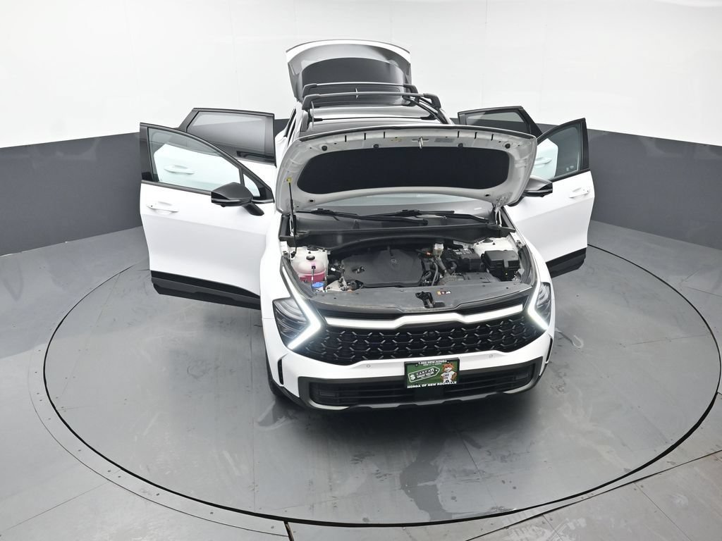 Used 2024 Kia Sportage X-Pro Prestige AWD/4WD image 56