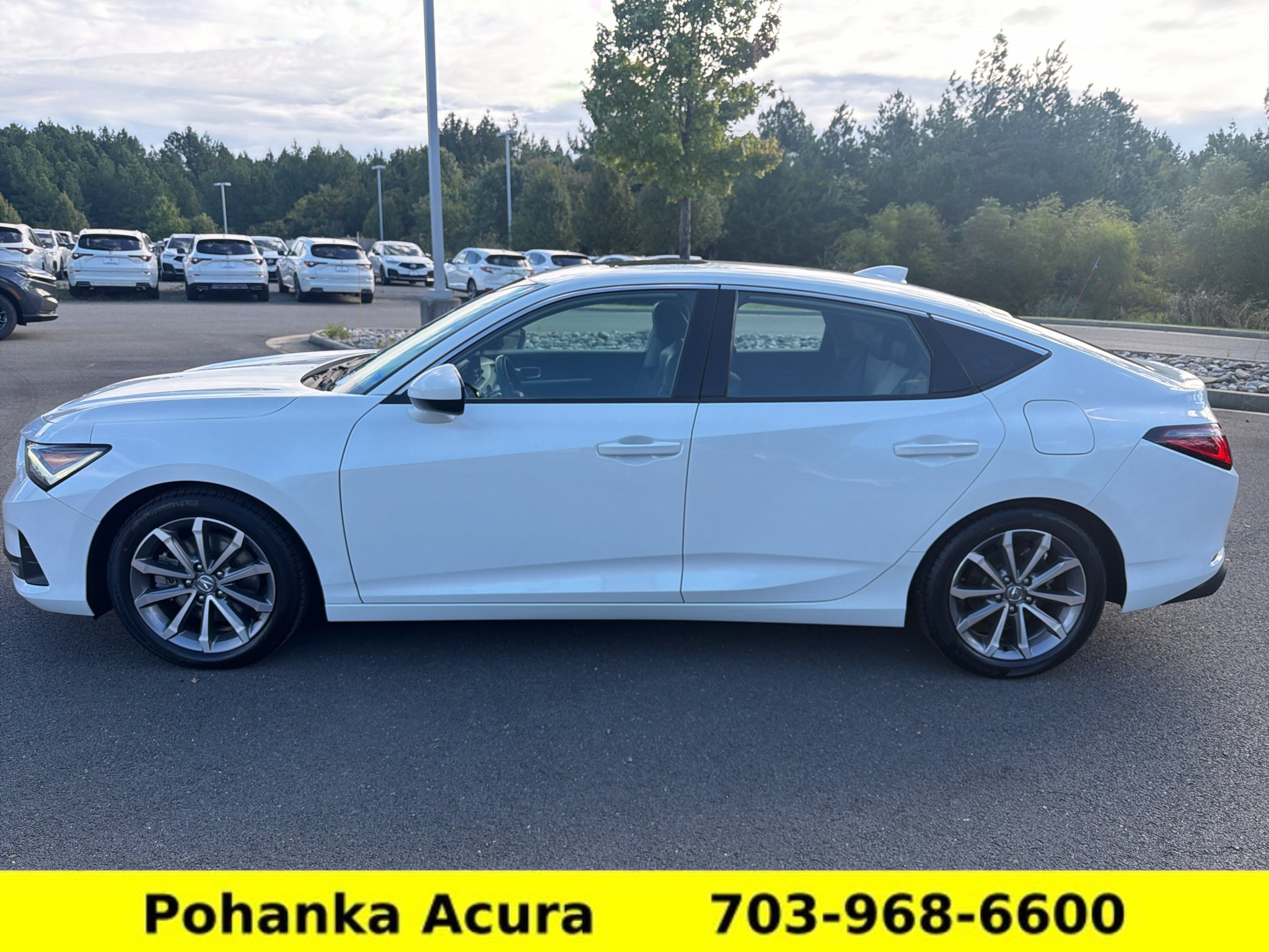 Used 2024 Acura Integra FWD image 4
