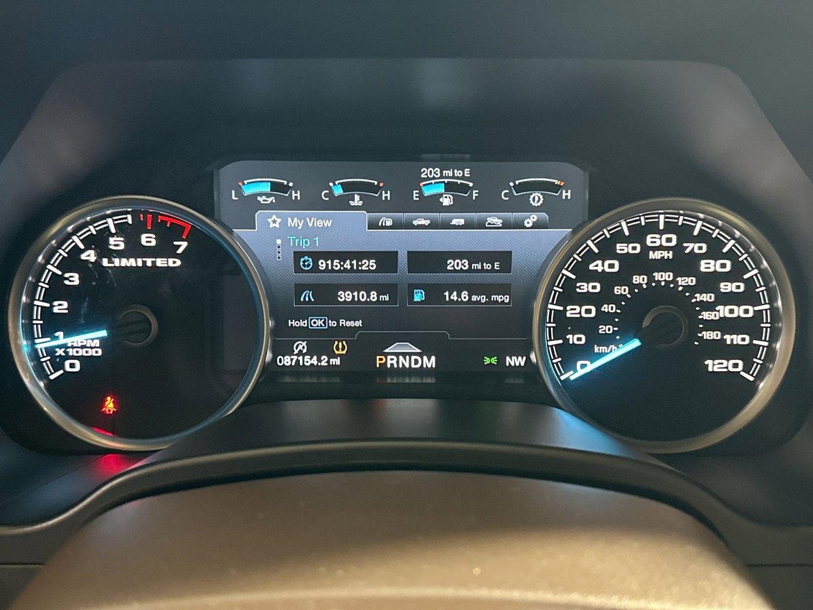 Used 2019 Ford F150 Limited w/ Trailer Tow Package image 22