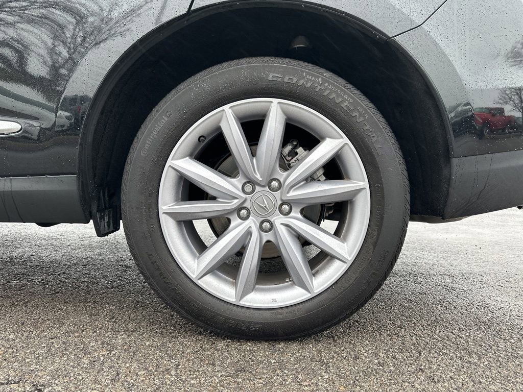 Used 2024 Acura RDX SH-AWD image 7