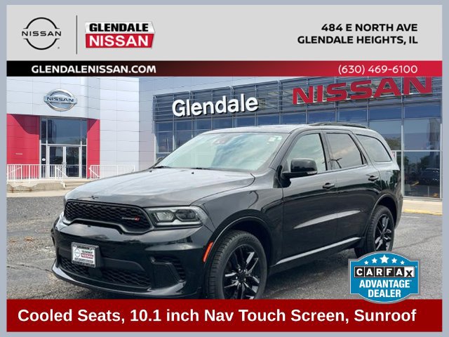 Used 2024 Dodge Durango GT