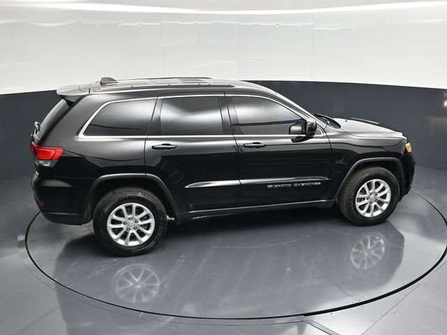 Certified 2022 Jeep Grand Cherokee Laredo E AWD/4WD image 42