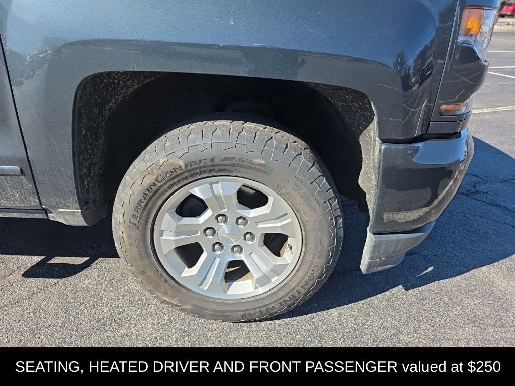 Used 2018 Chevrolet Silverado 1500 LT w/ All Star Edition image 7