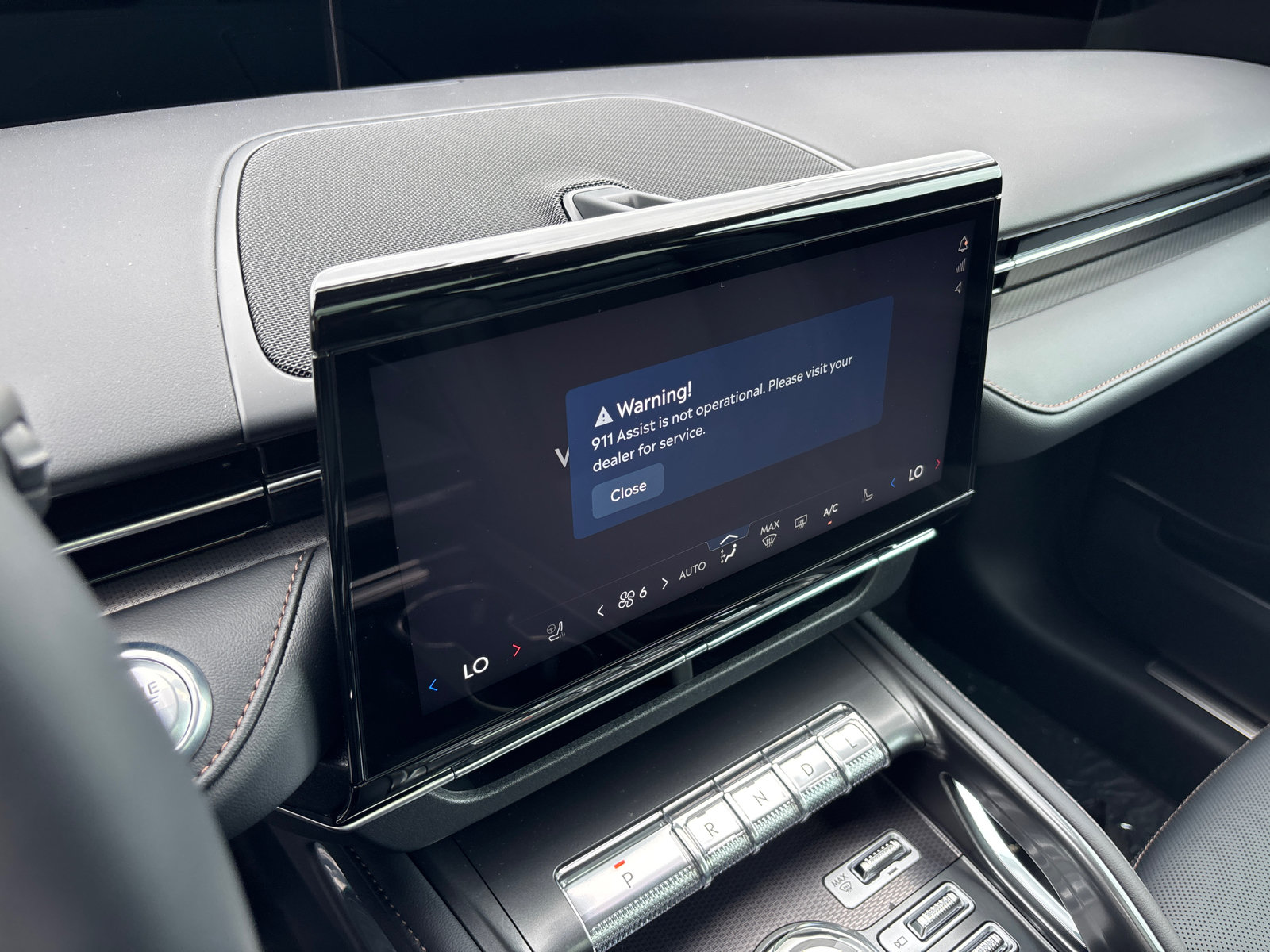 New 2026 Lincoln Nautilus Premier w/ Equipment Group 102A AWD/4WD image 22