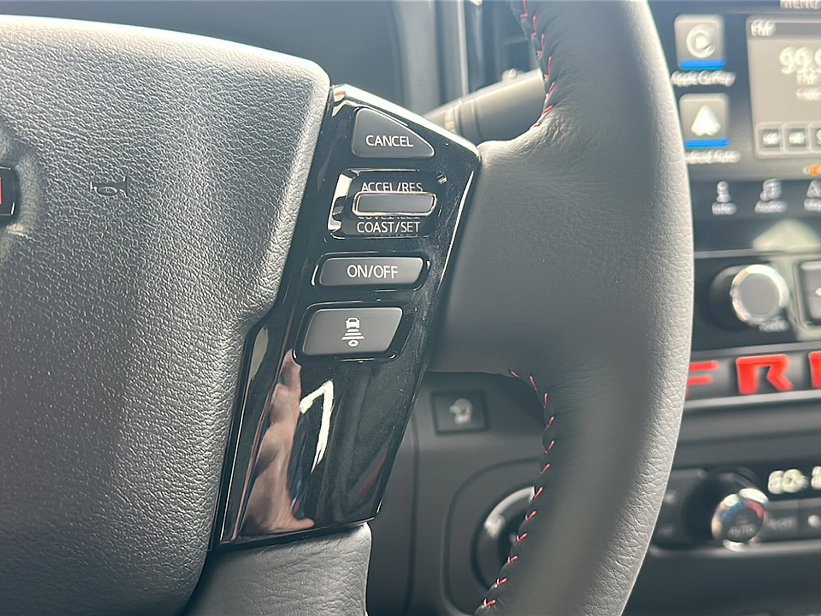 New 2026 Nissan Frontier PRO-4X w/ Pro Premium Package image 20