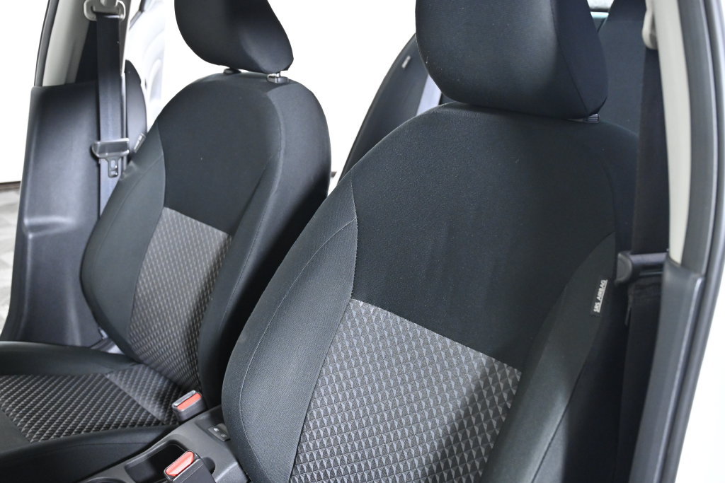 Certified 2024 Nissan Versa S w/ S Plus Package FWD image 22