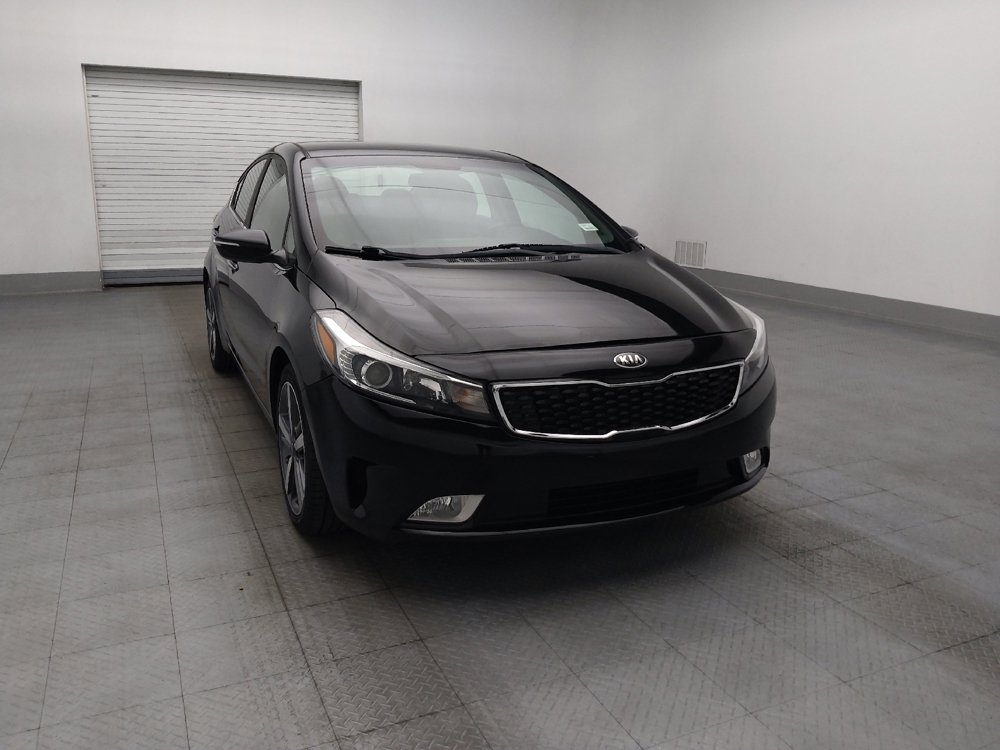 Used 2017 Kia Forte EX FWD image 14