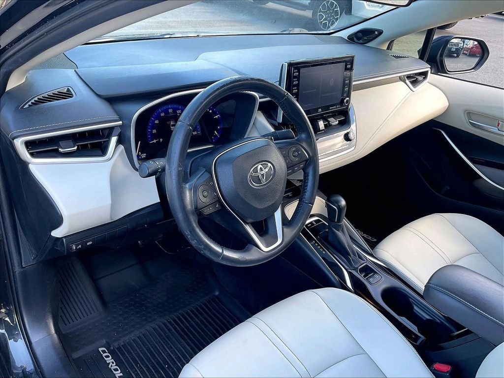 Used 2020 Toyota Corolla XLE FWD image 8