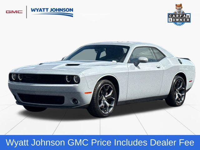 Used 2020 Dodge Challenger SXT w/ Blacktop Package