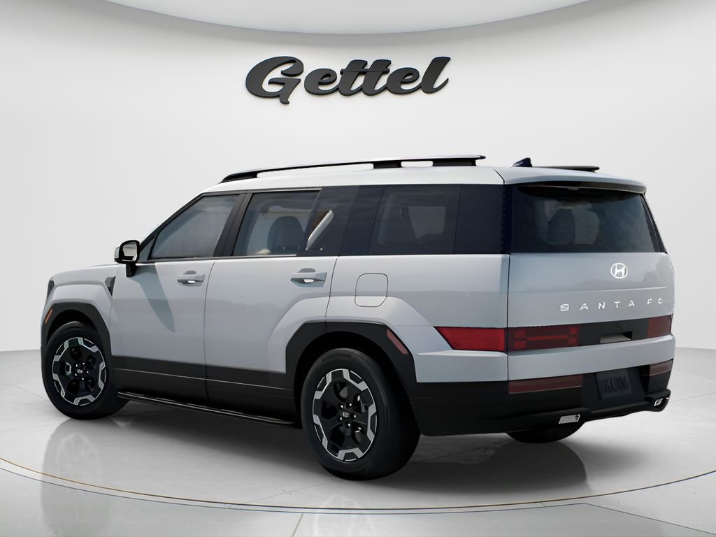 New 2026 Hyundai Santa Fe SEL w/ Tow & Go Package FWD image 5