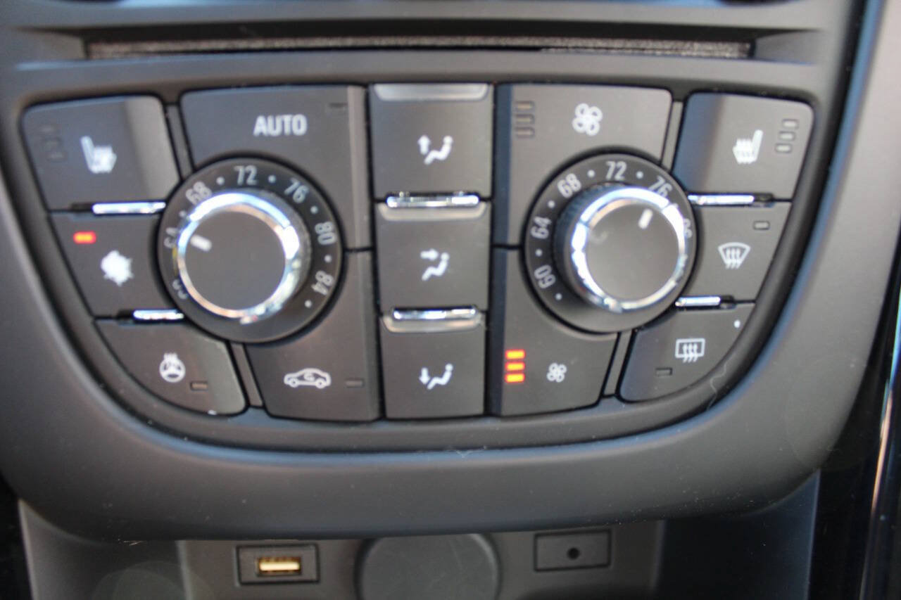 Used 2017 Buick Cascada Premium FWD image 16