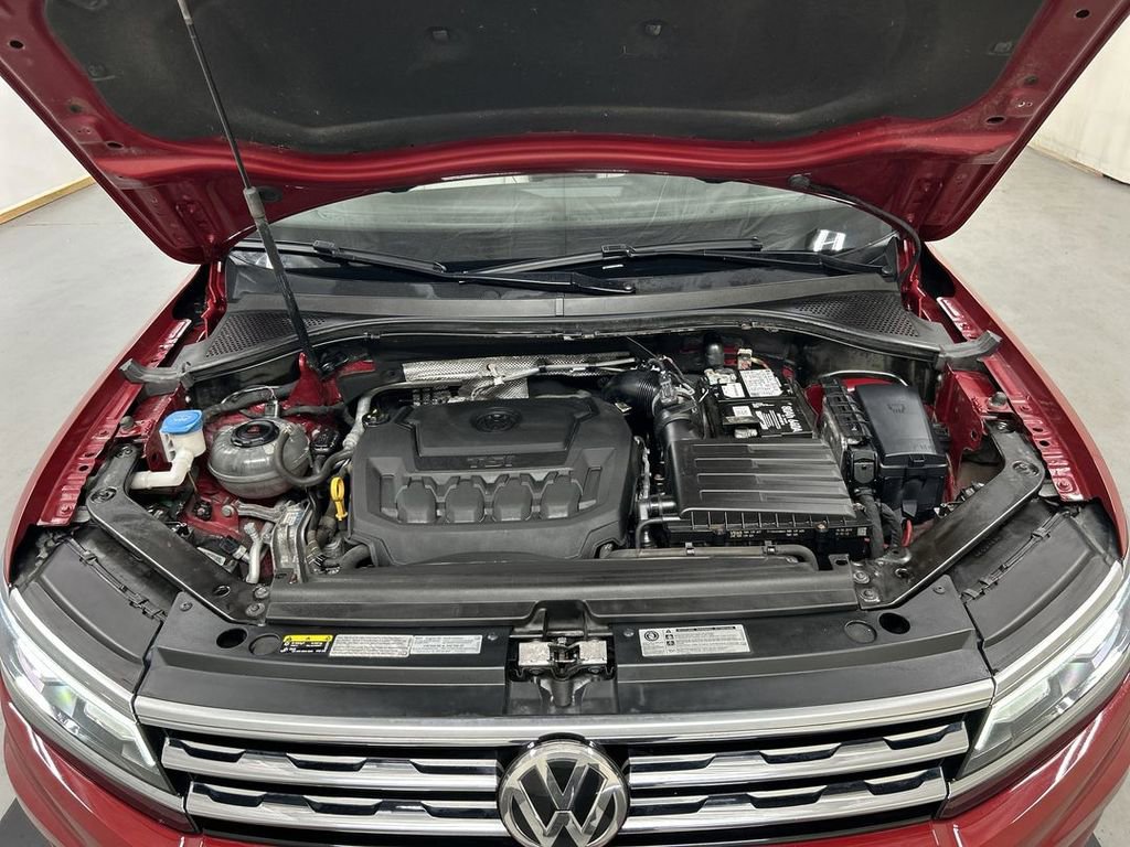 Used 2019 Volkswagen Tiguan SEL Premium AWD/4WD image 25