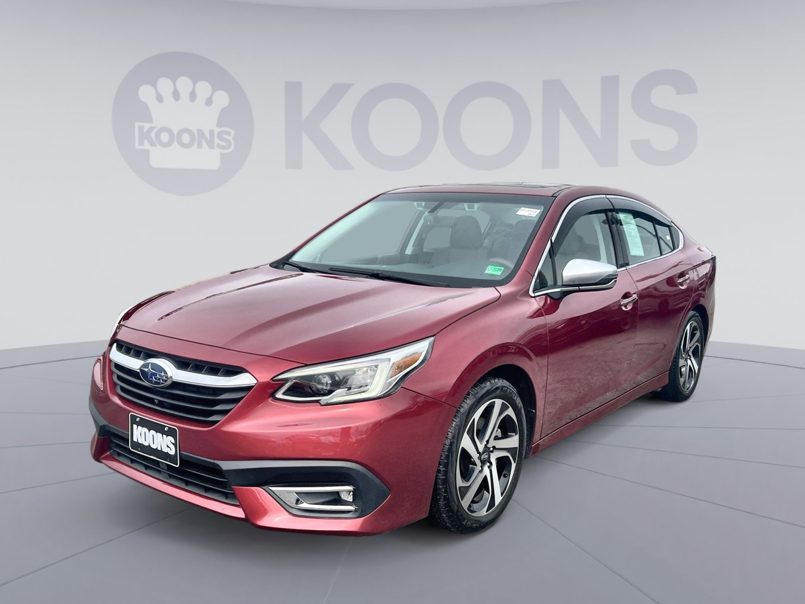 Used 2022 Subaru Legacy Touring XT