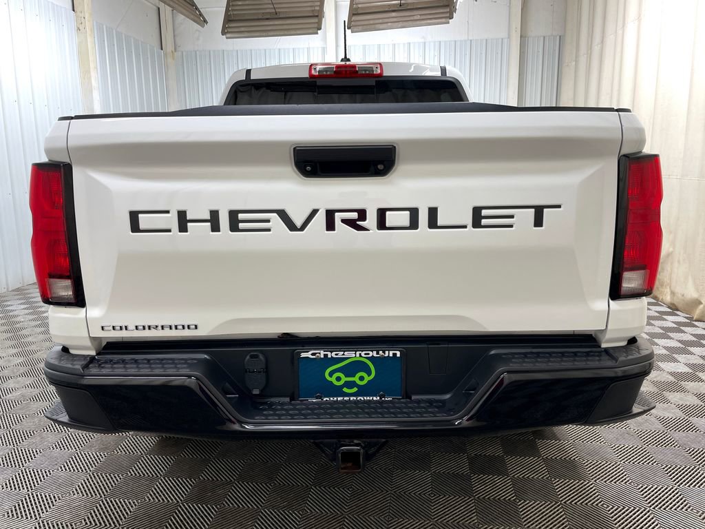 Certified 2023 Chevrolet Colorado Z71 w/ Z71 Convenience Package 2 AWD/4WD image 18