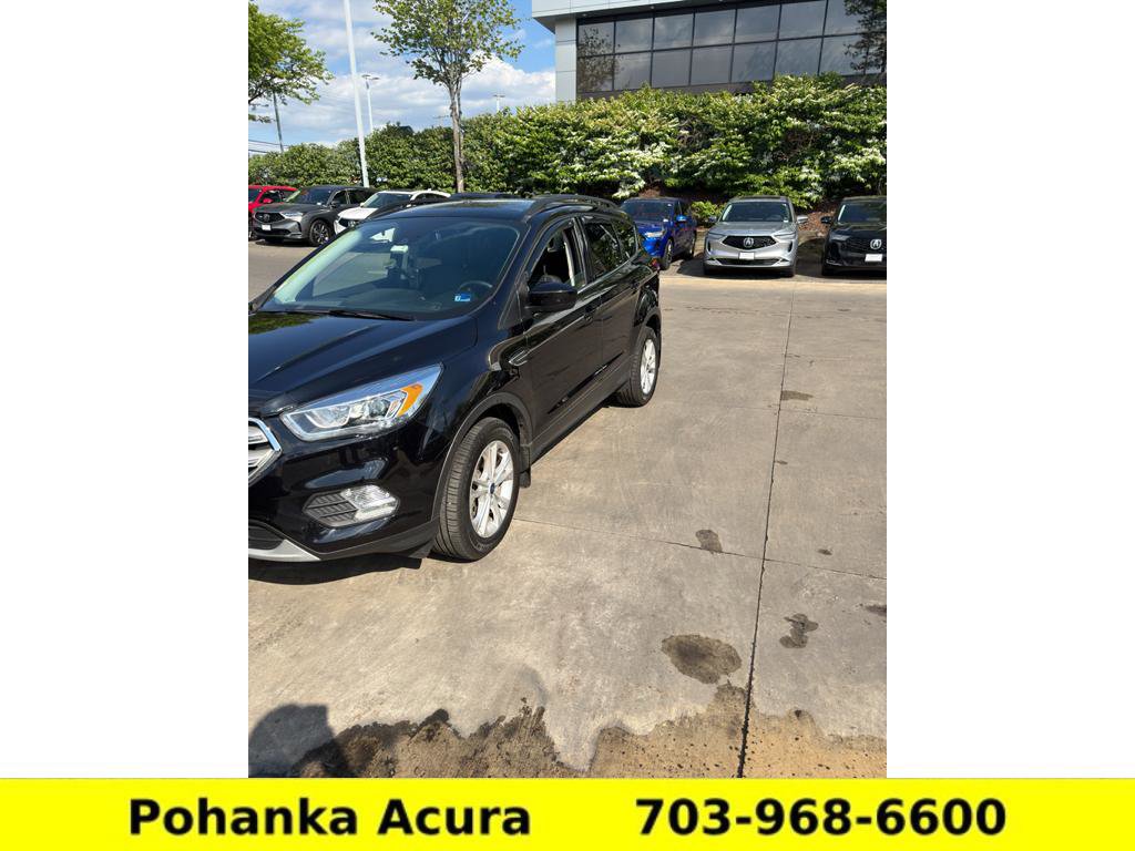 Used 2019 Ford Escape SEL AWD/4WD image 2