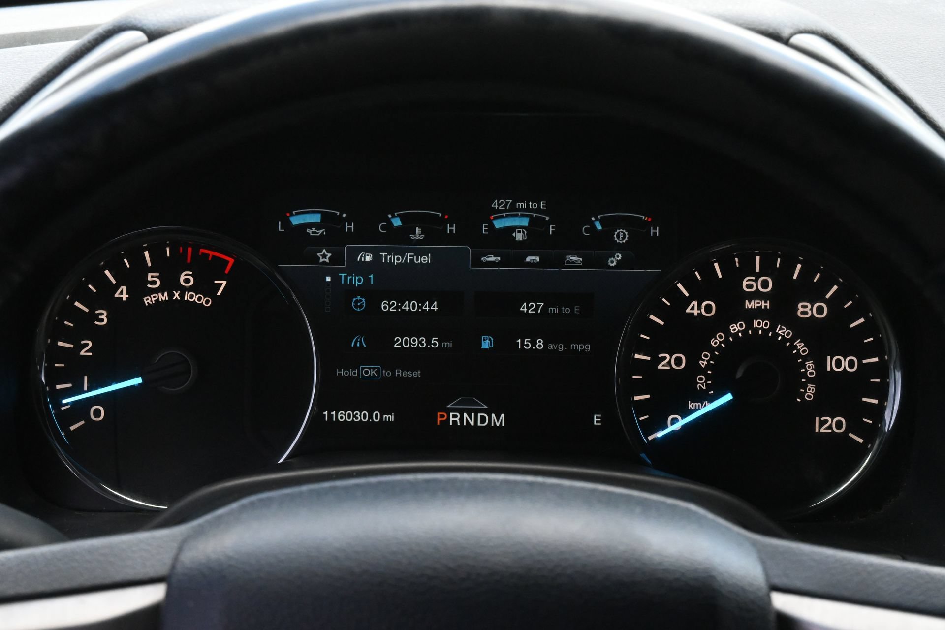 Used 2018 Ford F150 Platinum w/ Equipment Group 701A Luxury AWD/4WD image 10