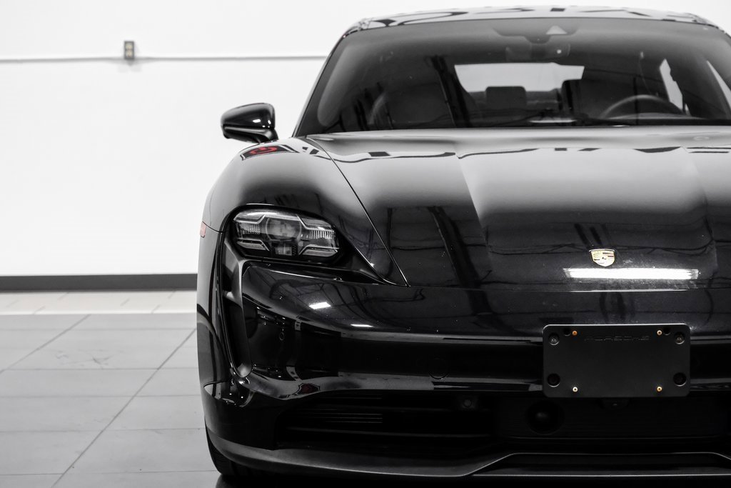 Used 2023 Porsche Taycan w/ Premium Package image 55