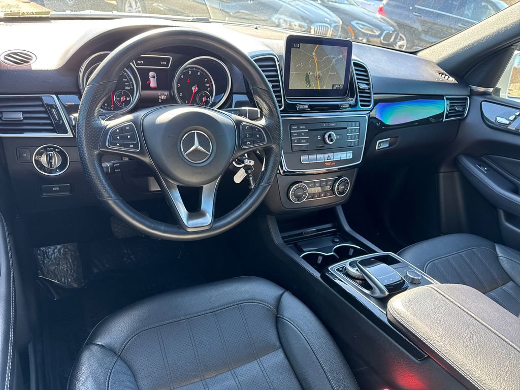 Used 2018 Mercedes-Benz GLE 350 w/ Premium 1 Package image 22