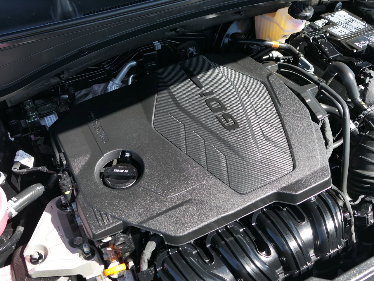 Used 2025 Kia Sportage EX image 30