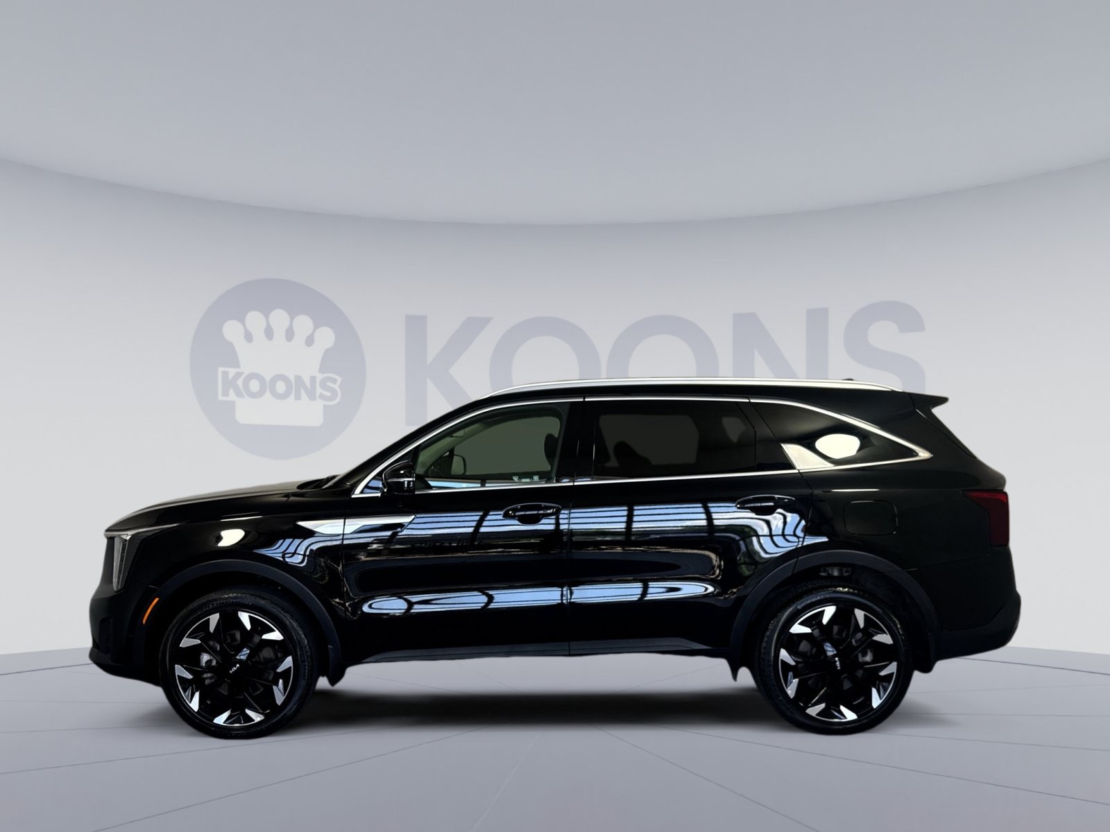 Used 2025 Kia Sorento X-Line EX AWD/4WD image 2