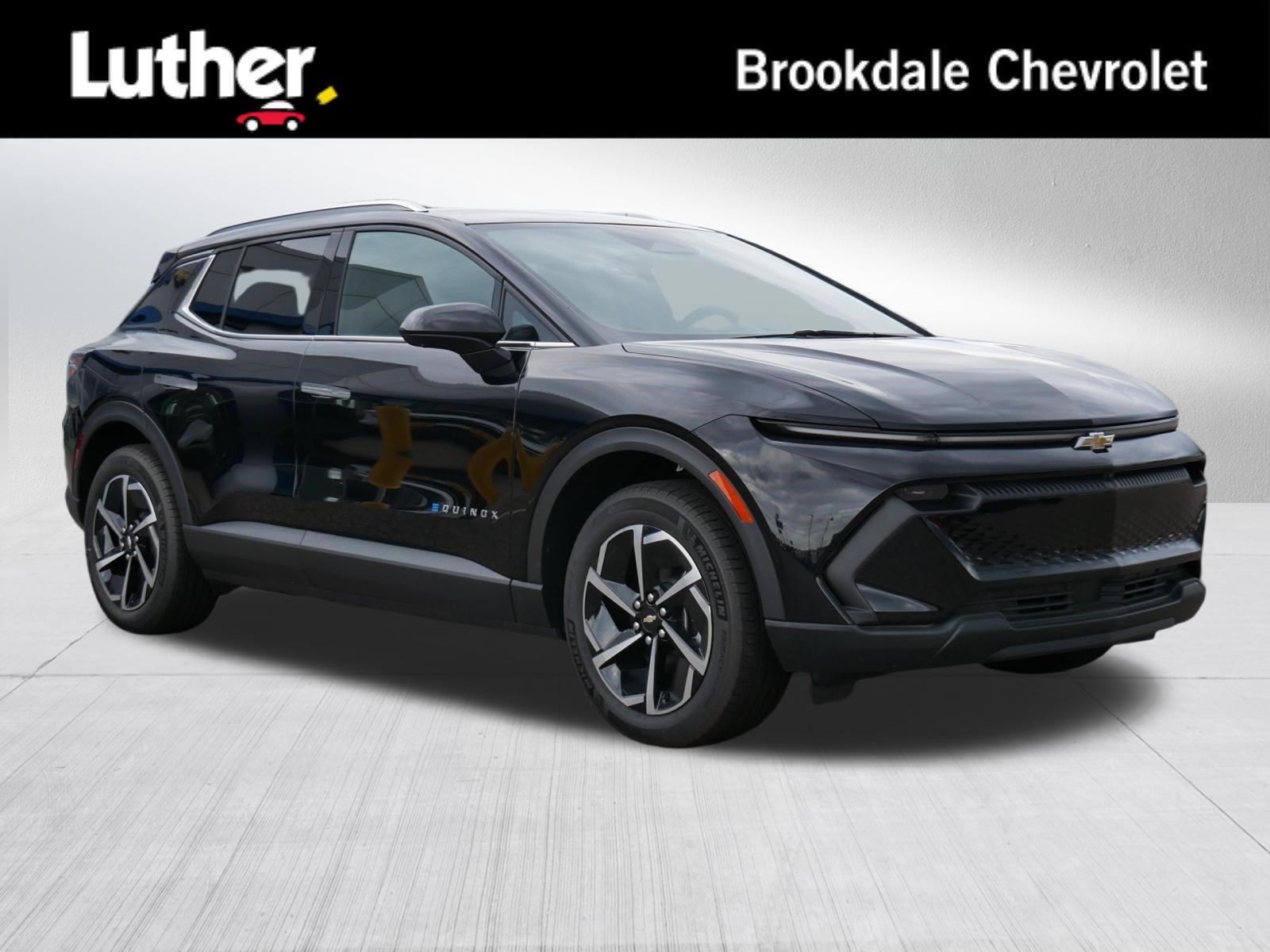 New 2026 Chevrolet Equinox EV LT