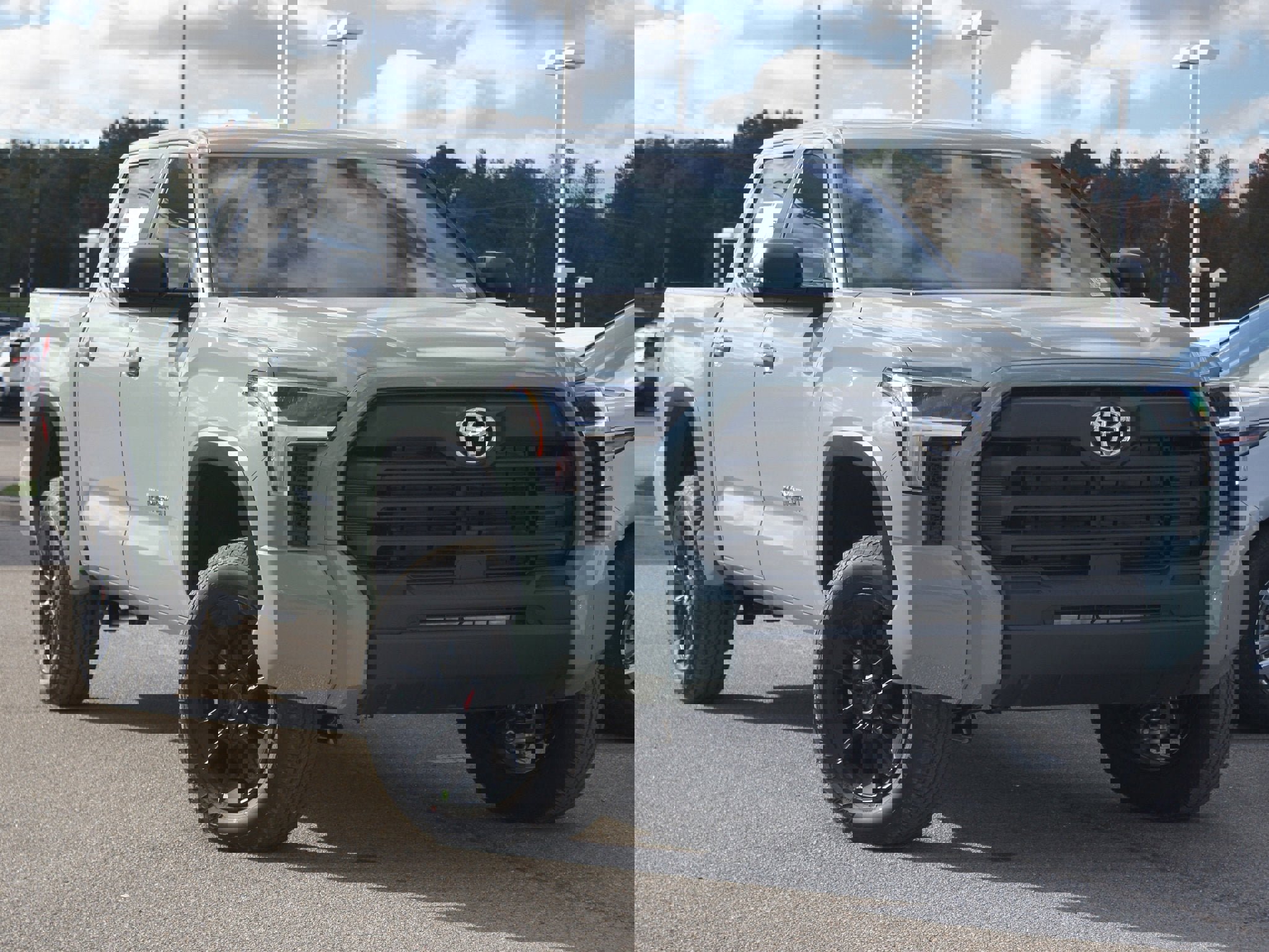 New 2026 Toyota Tundra SR5 image 6