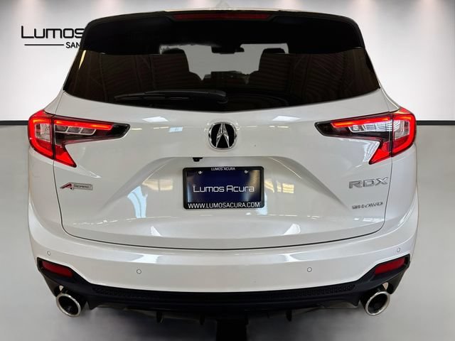 Certified 2025 Acura RDX w/ Advance Package AWD/4WD image 6