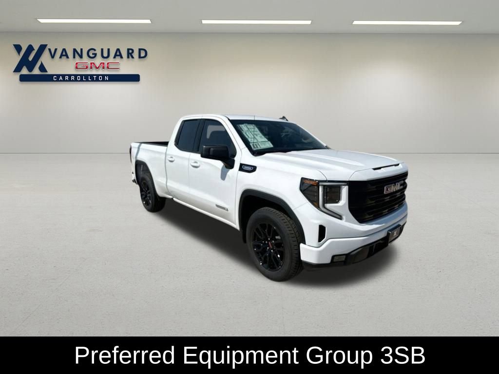 New 2026 GMC Sierra 1500 Elevation image 2