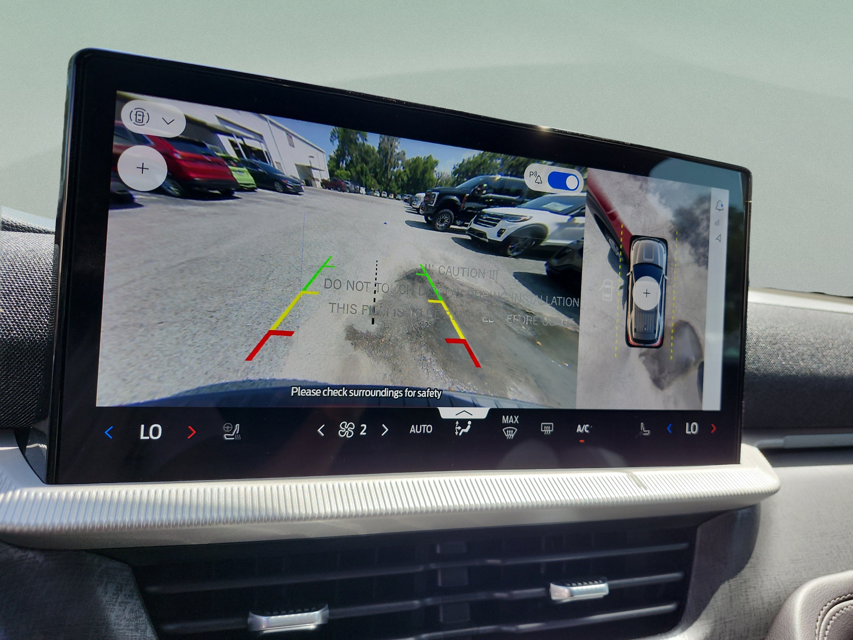 New 2026 Ford Explorer Platinum RWD image 26