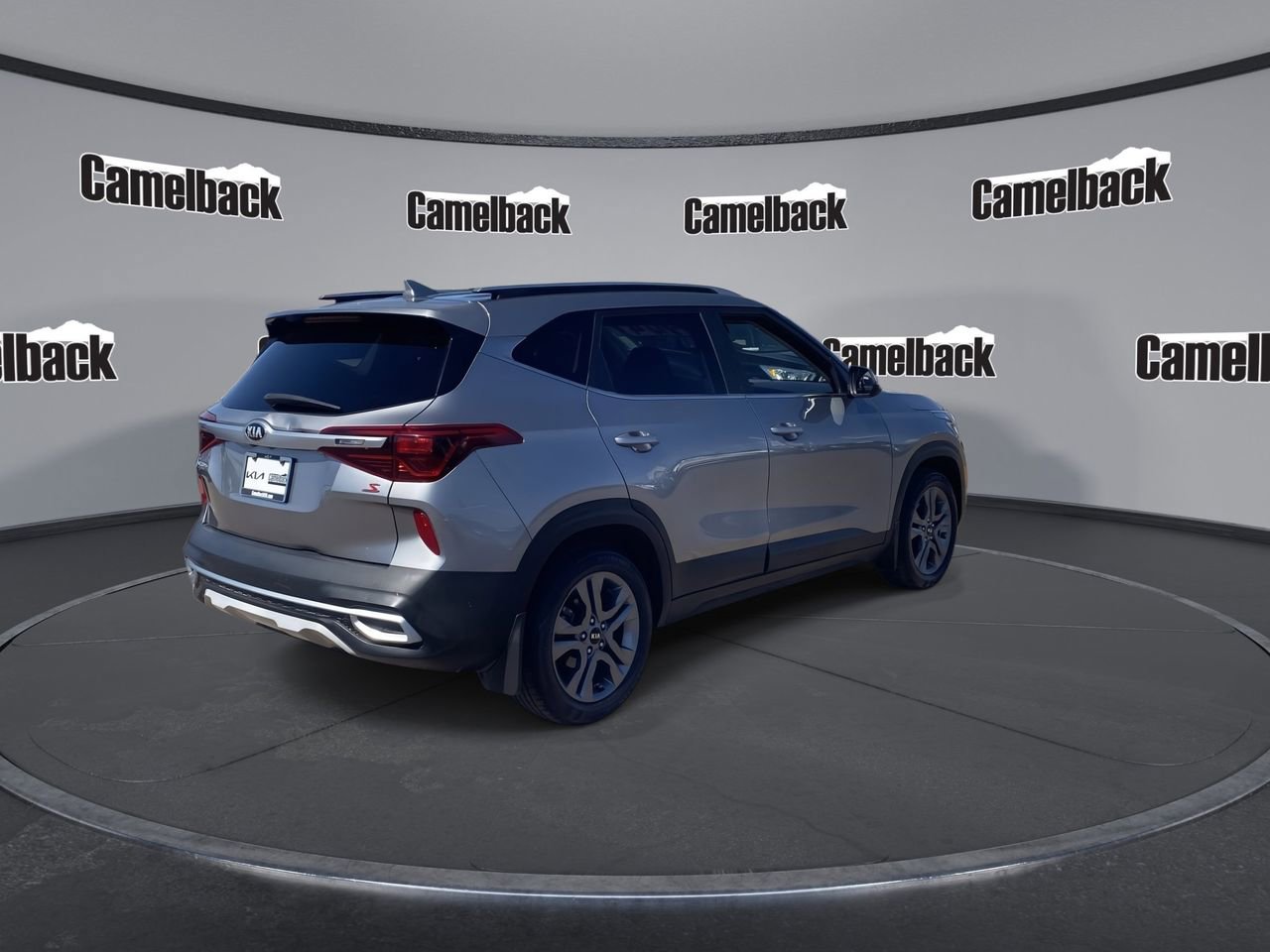 Used 2021 Kia Seltos S FWD image 7