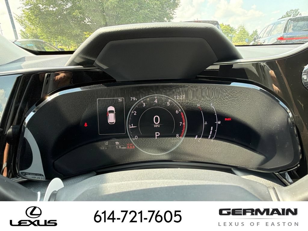 New 2026 Lexus NX 350 AWD w/ Accessory Package (2T) image 24