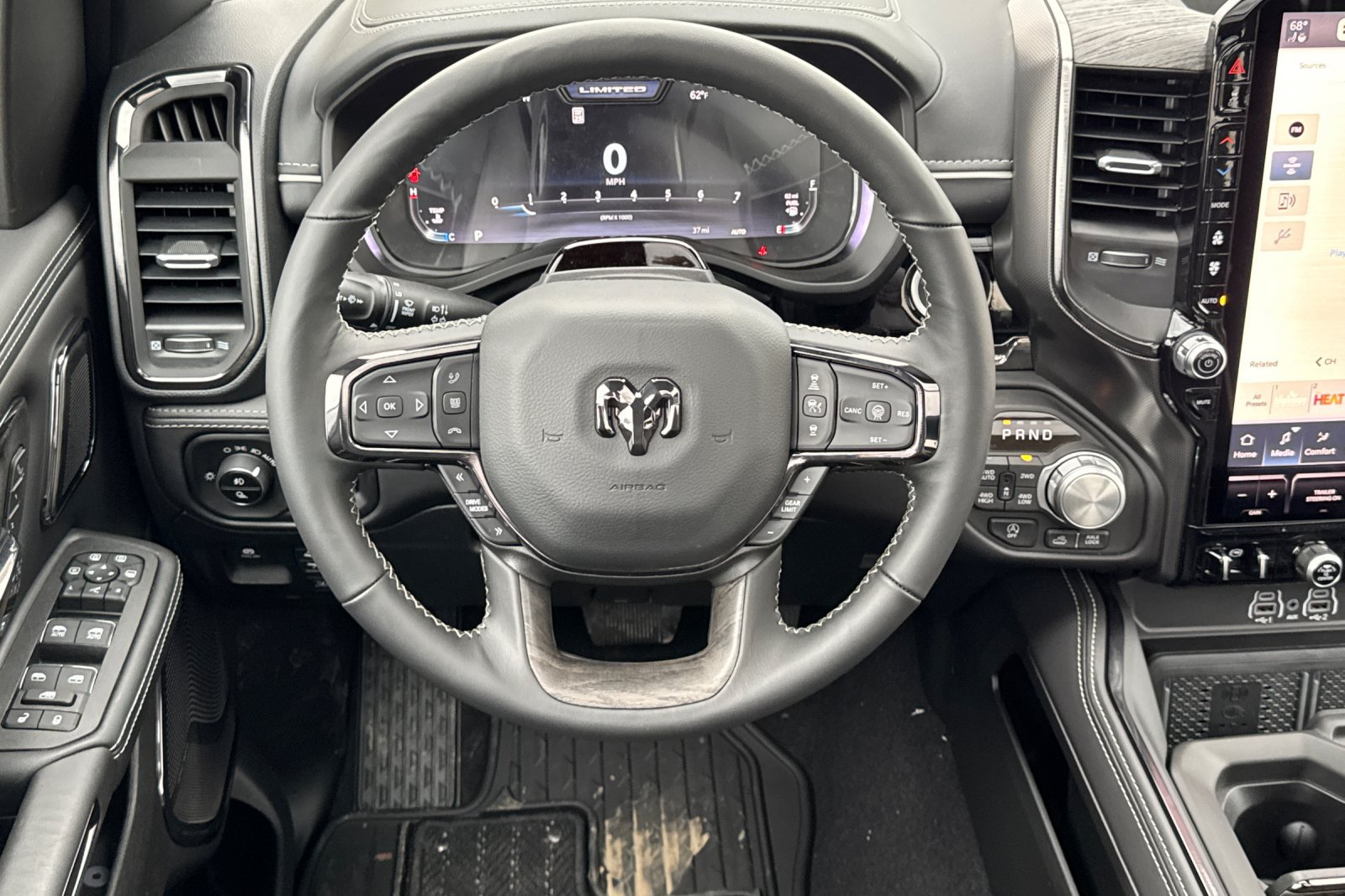 New 2026 RAM 1500 Limited AWD/4WD image 13