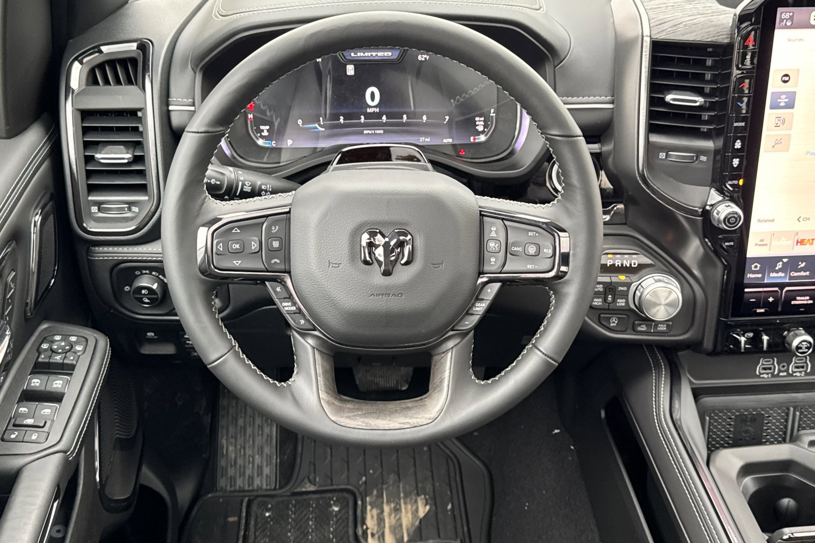 New 2026 RAM 1500 Limited image 13