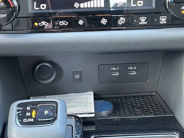 New 2026 Nissan Pathfinder Rock Creek w/ Rock Creek Premium Package AWD/4WD image 23